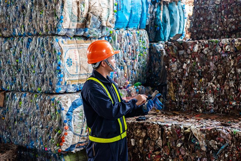 Certified E-Waste Recycling Services image