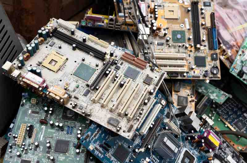 E-Waste Management Facility