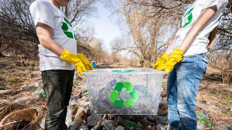 E-Waste Management Facility